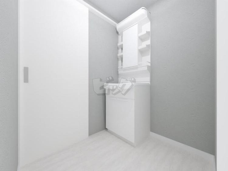 洗面所・脱衣所