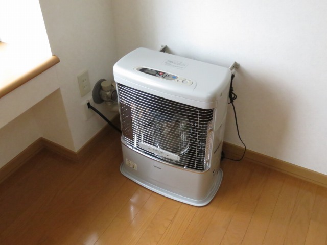 ストーブ