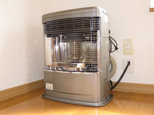 ストーブ