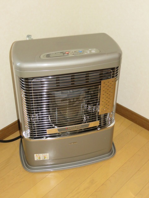 ストーブ