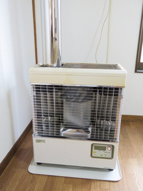 ストーブ