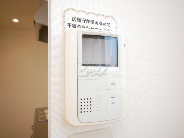 インターホン