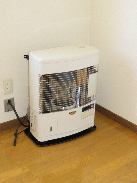 ストーブ
