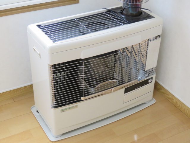ストーブ