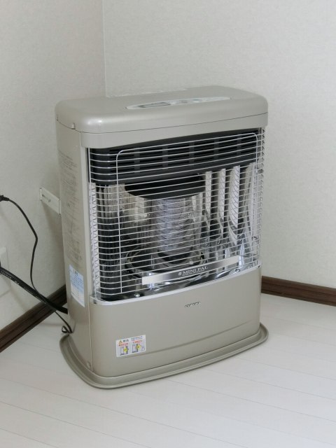 ストーブ