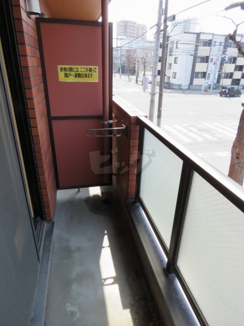 バルコニー