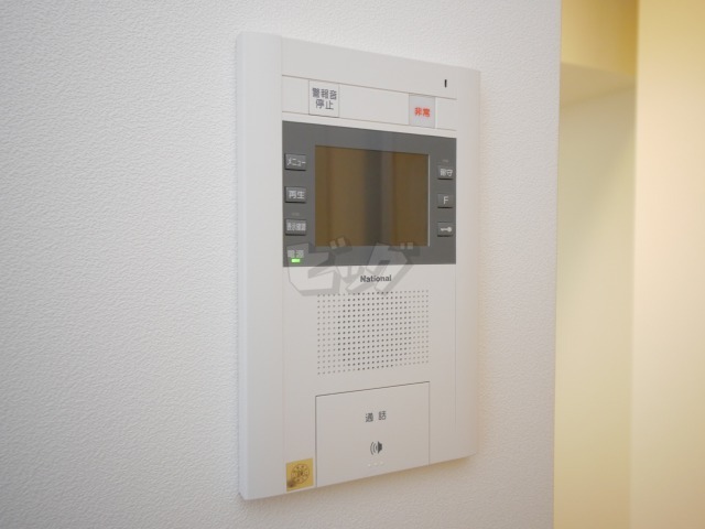 インターホン