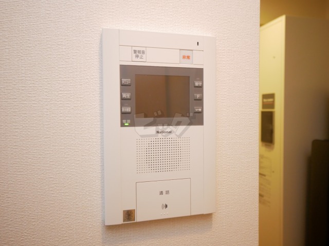 インターホン