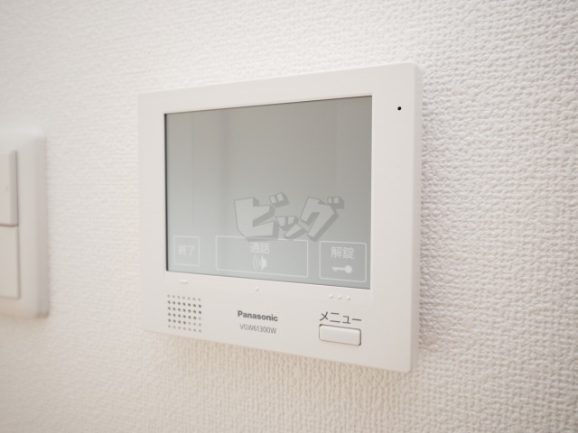 インターホン