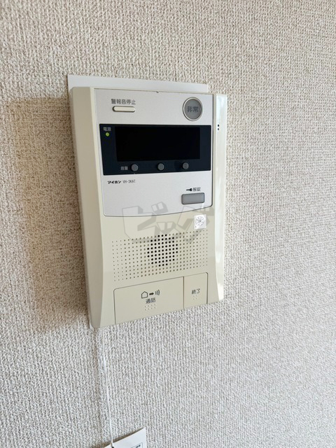 インターホン
