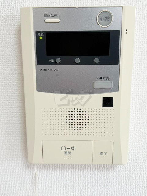 インターホン
