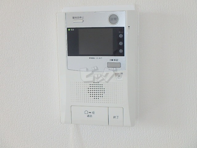 インターホン