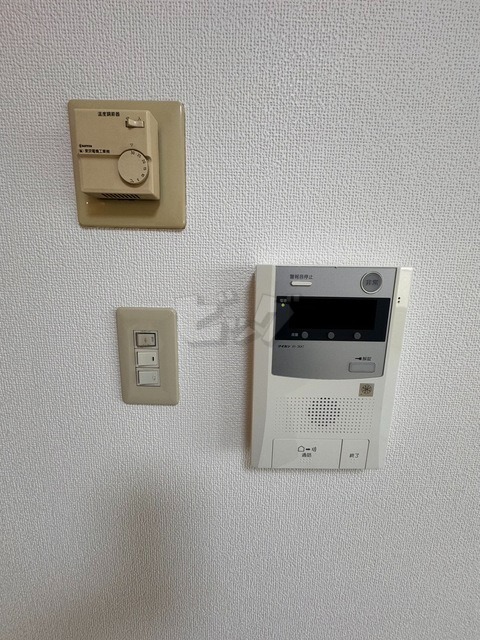 インターホン