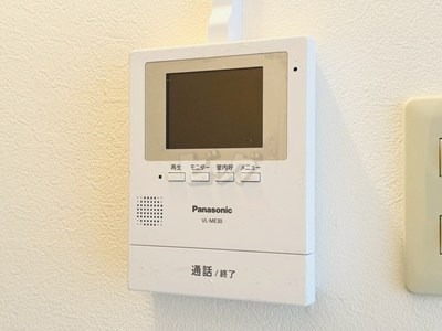 インターホン