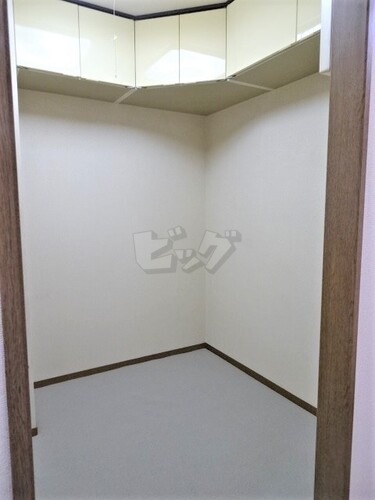 ウォークインクローゼット