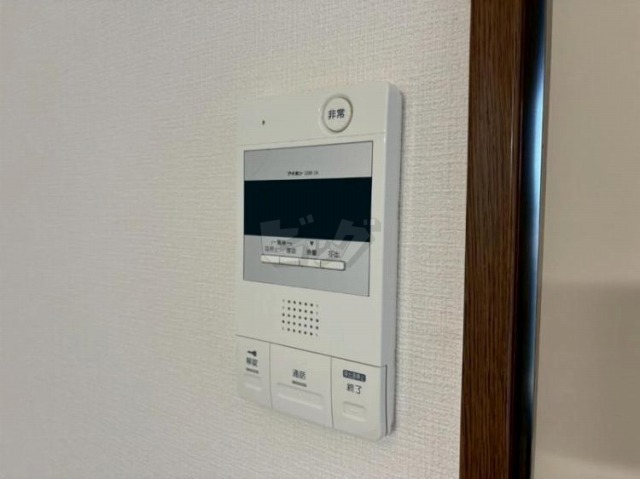 インターホン