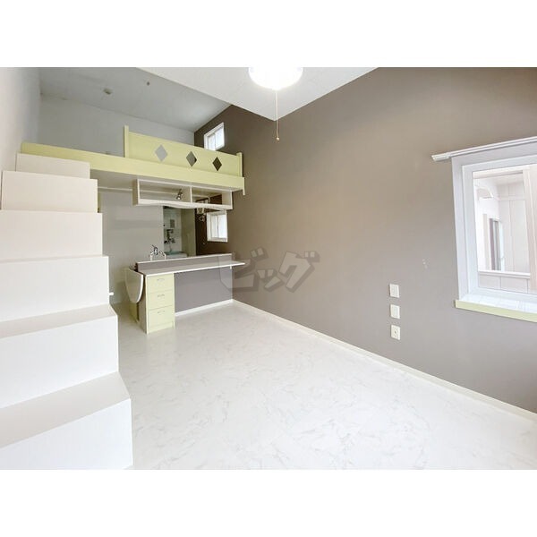 リビング・ダイニング