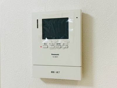 インターホン