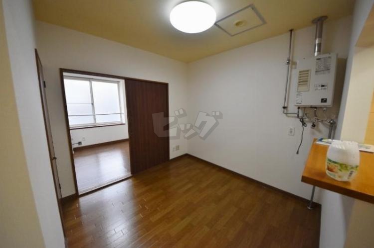 リビング・ダイニング