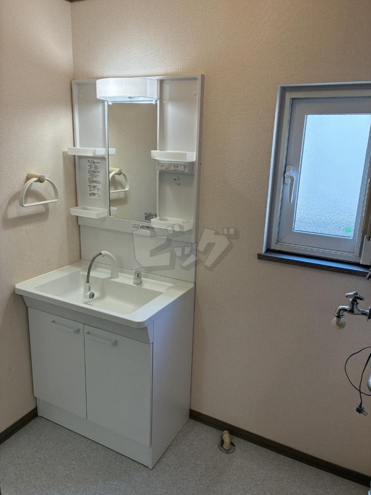 洗面所・脱衣所