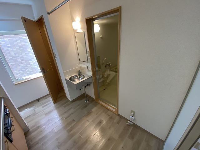 洗面所・脱衣所