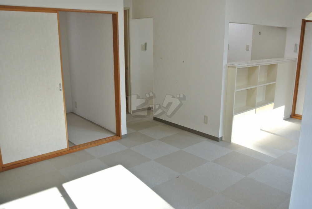 リビング・ダイニング