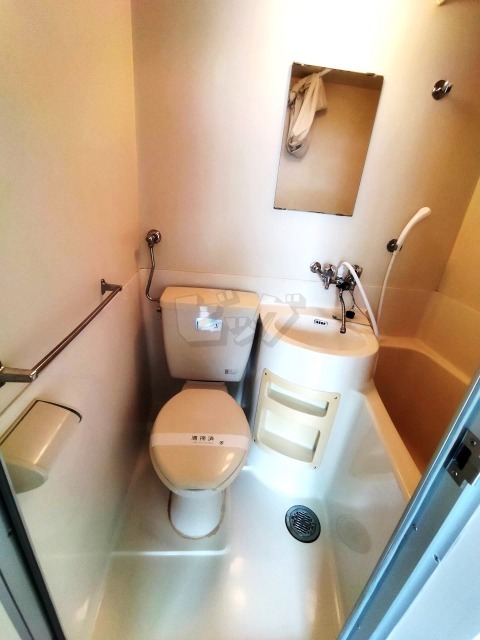 バス・トイレ