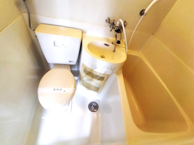 バス・トイレ