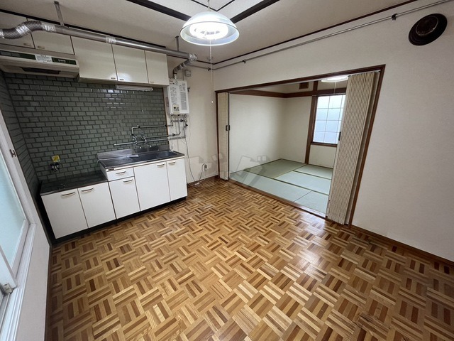 リビング・ダイニング