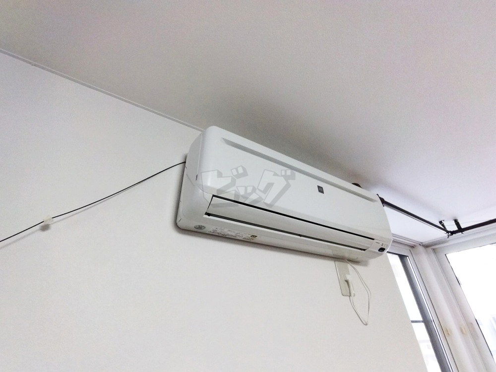 エアコン