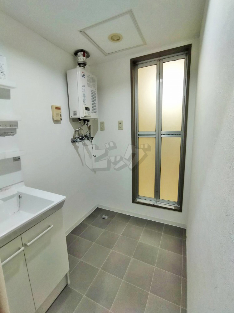 洗面所・脱衣所