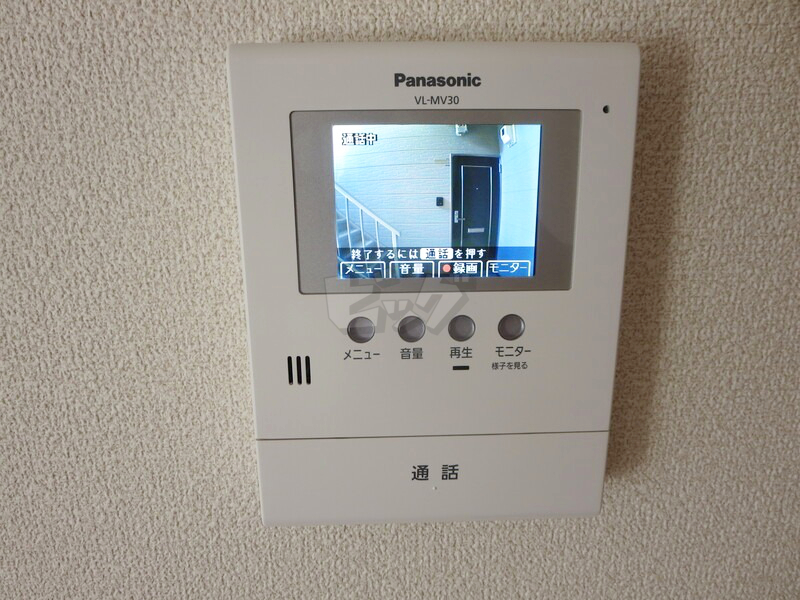 インターホン