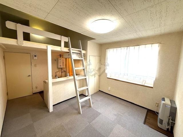 リビング・ダイニング