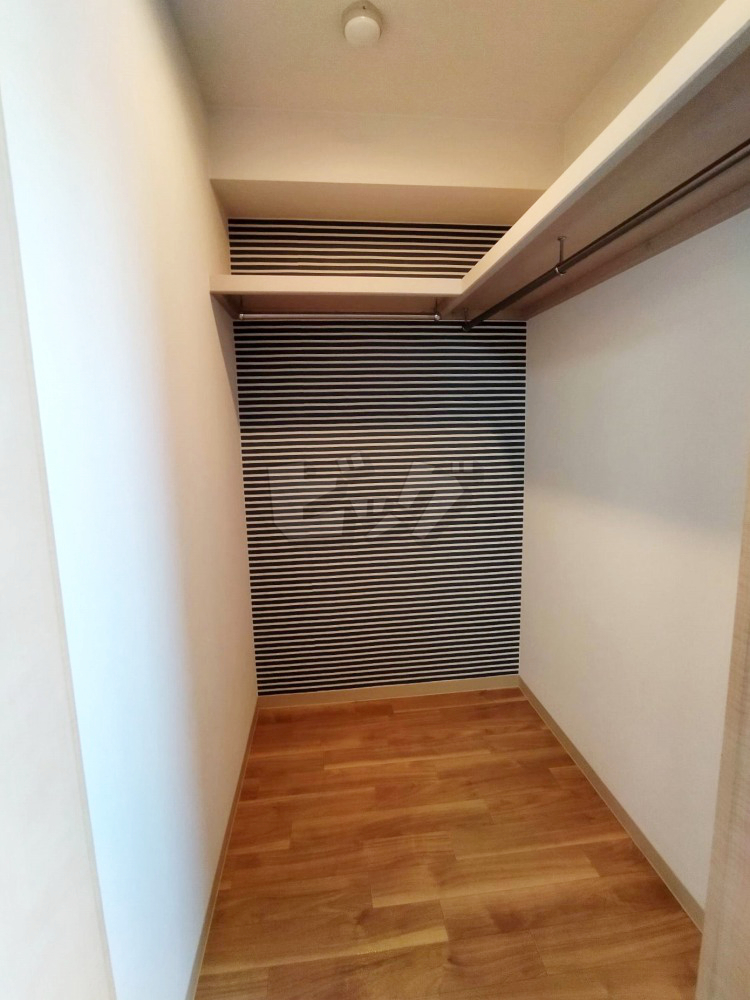 ウォークインクローゼット