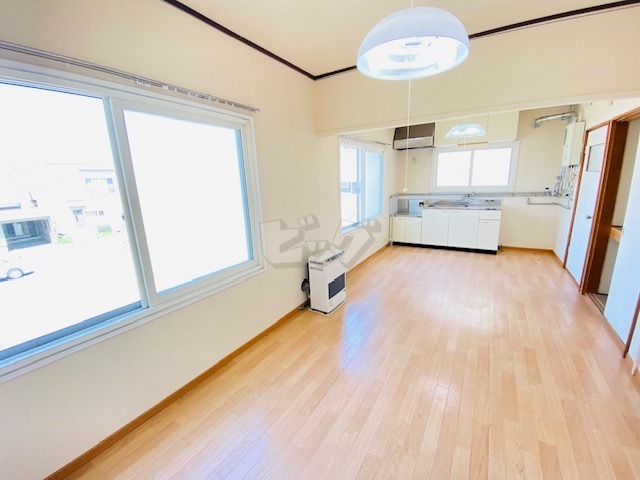 リビング・ダイニング