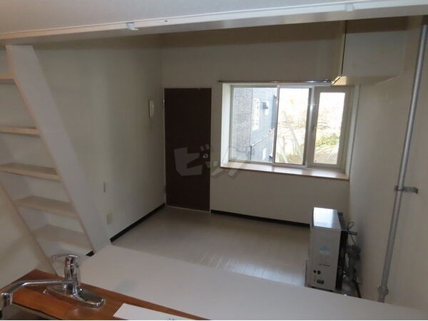 リビング・ダイニング