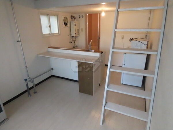 リビング・ダイニング