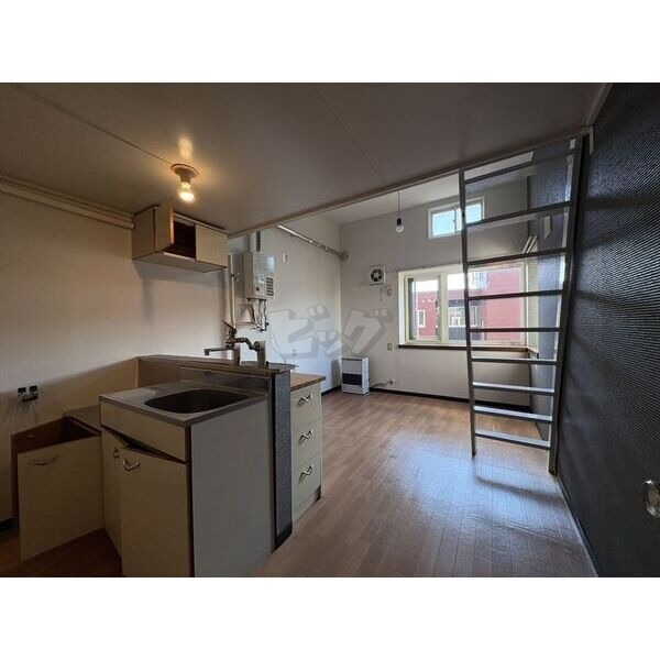 リビング・ダイニング