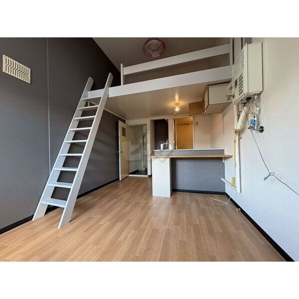 リビング・ダイニング