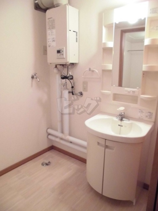 洗面所・脱衣所