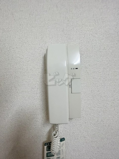 インターホン