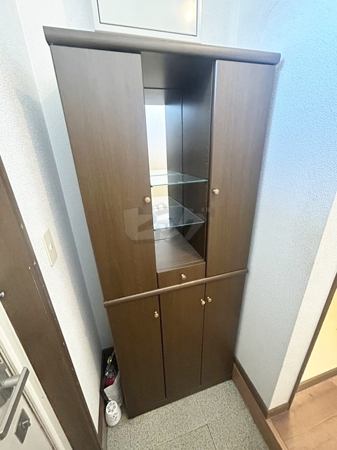 玄関収納