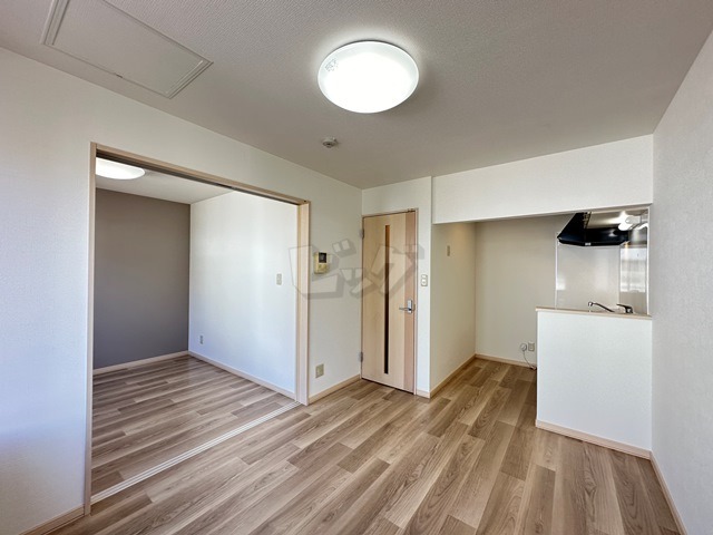 リビング・ダイニング