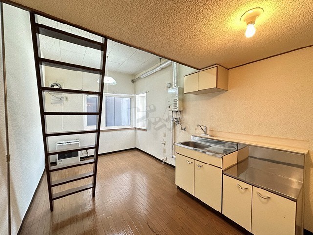 リビング・ダイニング