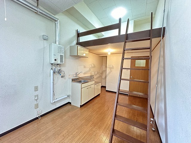 リビング・ダイニング