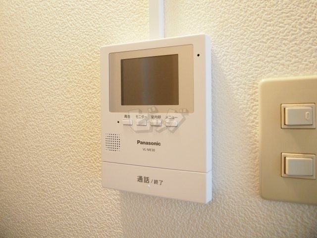 インターホン