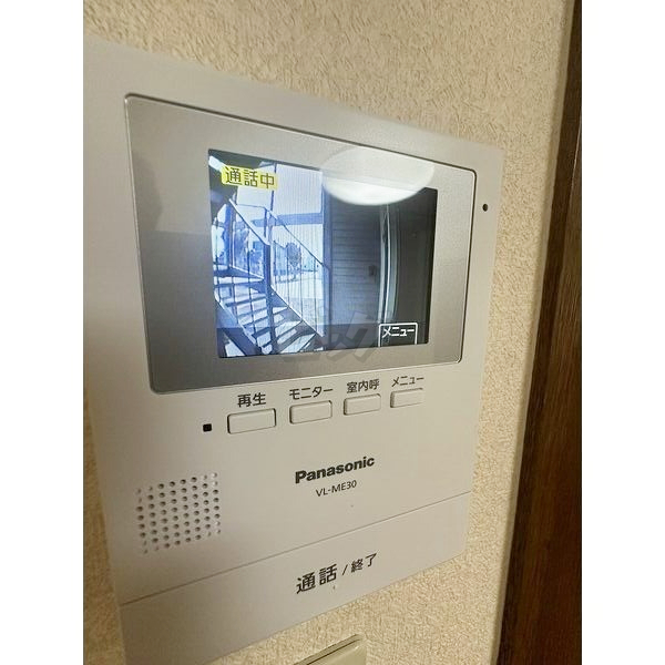 インターホン