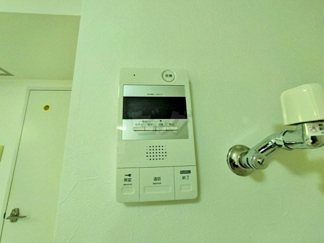 インターホン