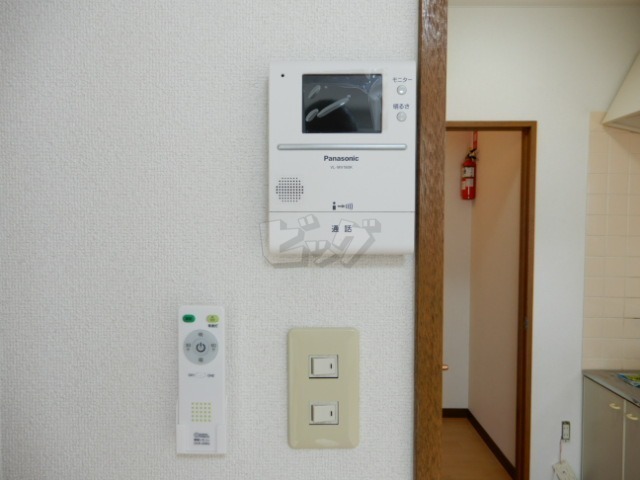 インターホン