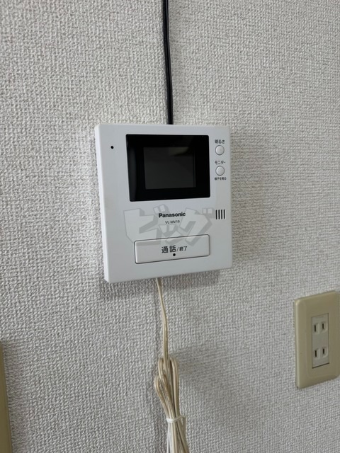インターホン
